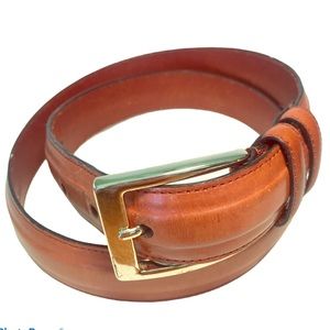 HEB GENUINE Leather Belt